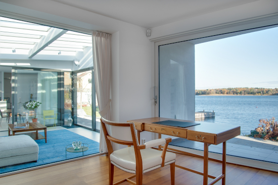 apartament room